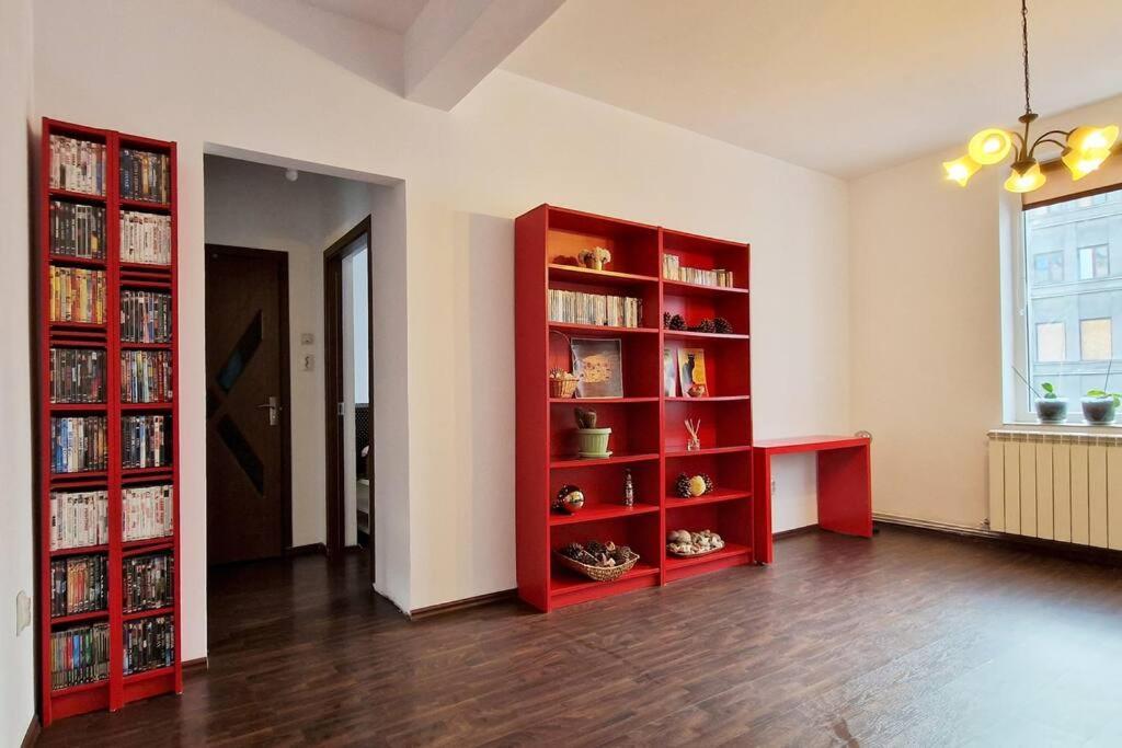 Bucharest Old Town Cozy Crib Apartment Ngoại thất bức ảnh